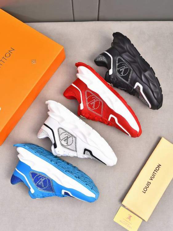 Picture of Louis Vuitton Shoes _SKULVsz38-46mnf071117223